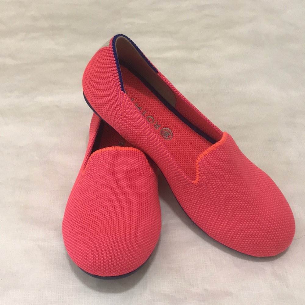 Rothy’s Girl Flats